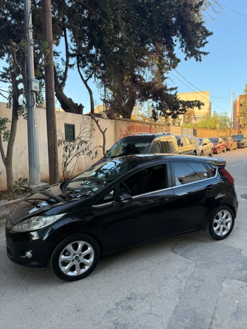 Ford Fiesta 2013 Titanium Sport pack
