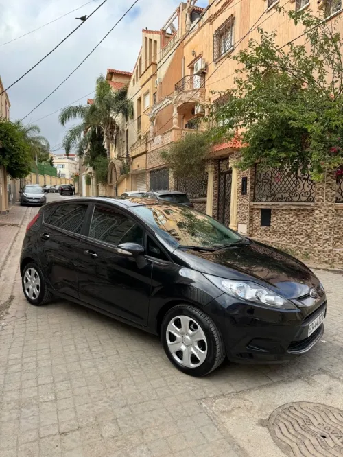 Ford Fiesta 2012 Fiesta
