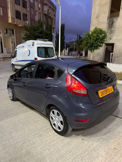 Ford Fiesta 2012 City