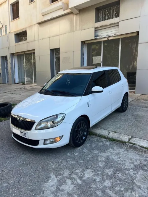 Skoda Fabia 2013 Style