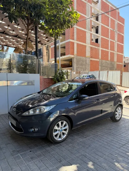 Ford Fiesta 2012 Titanium Sport pack
