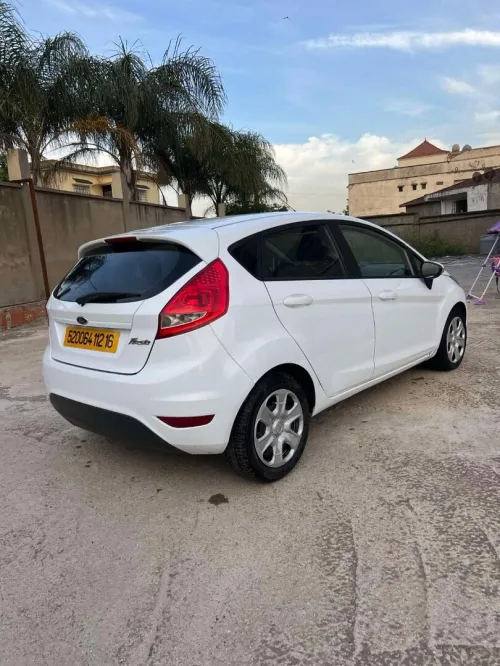 Ford Fiesta 2012 City