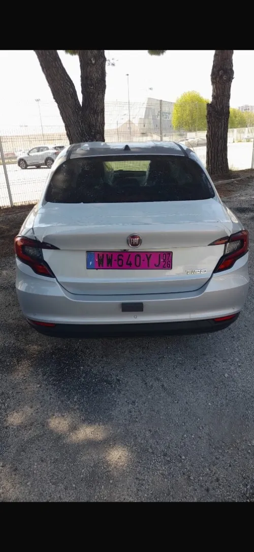 Fiat Tipo Sedan 2026 Tipo