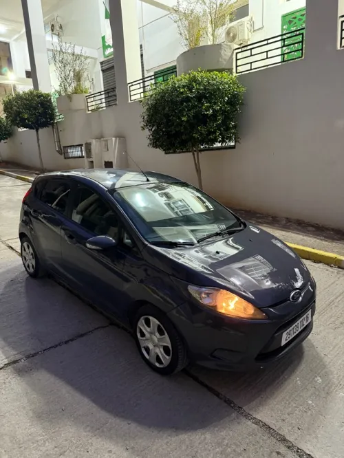 Ford Fiesta 2012 City