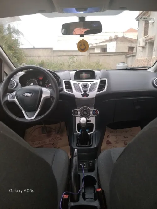 Ford Fiesta 2012 City
