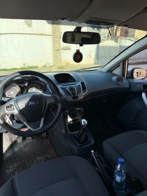Ford Fiesta 2011 City