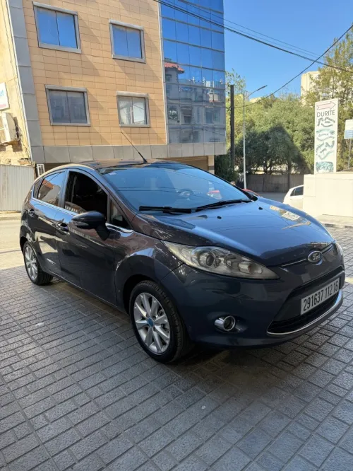 Ford Fiesta 2012 Titanium Sport pack
