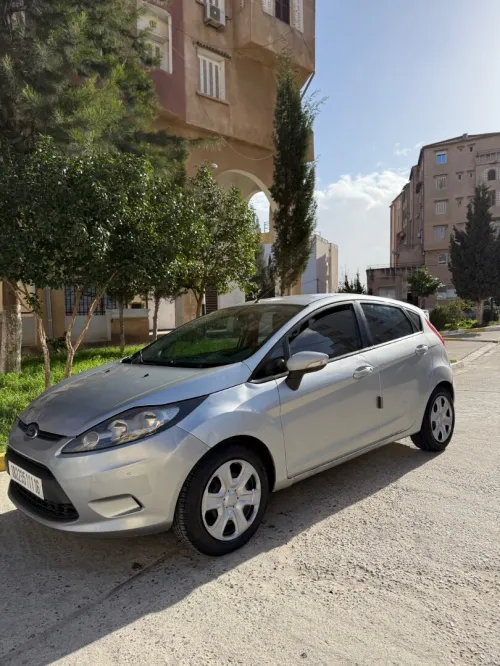 Ford Fiesta 2011 City
