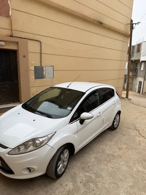 Ford Fiesta 2012 Titanium Sport pack