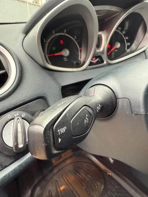 Ford Fiesta 2012 Titanium Sport pack