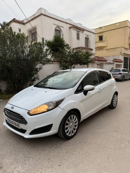 Ford Fiesta 2014 Trend Look