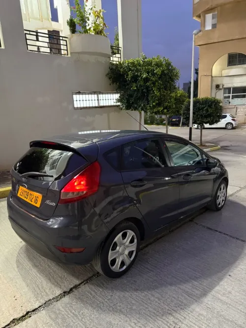 Ford Fiesta 2012 City