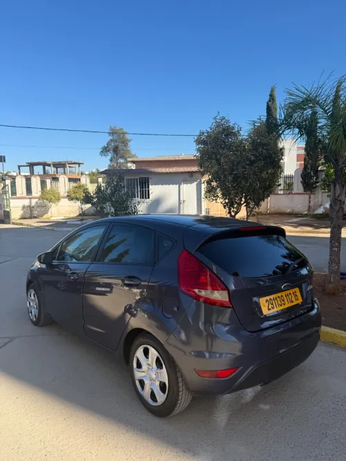 Ford Fiesta 2012 City