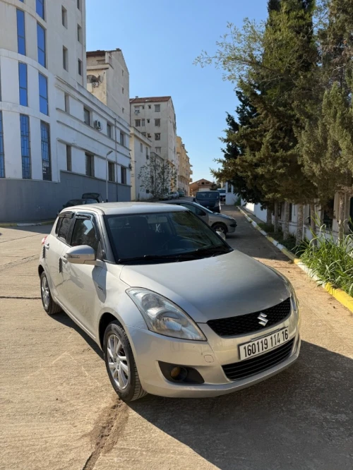 Suzuki Swift 2014 Swift