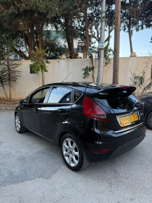 Ford Fiesta 2013 Titanium Sport pack