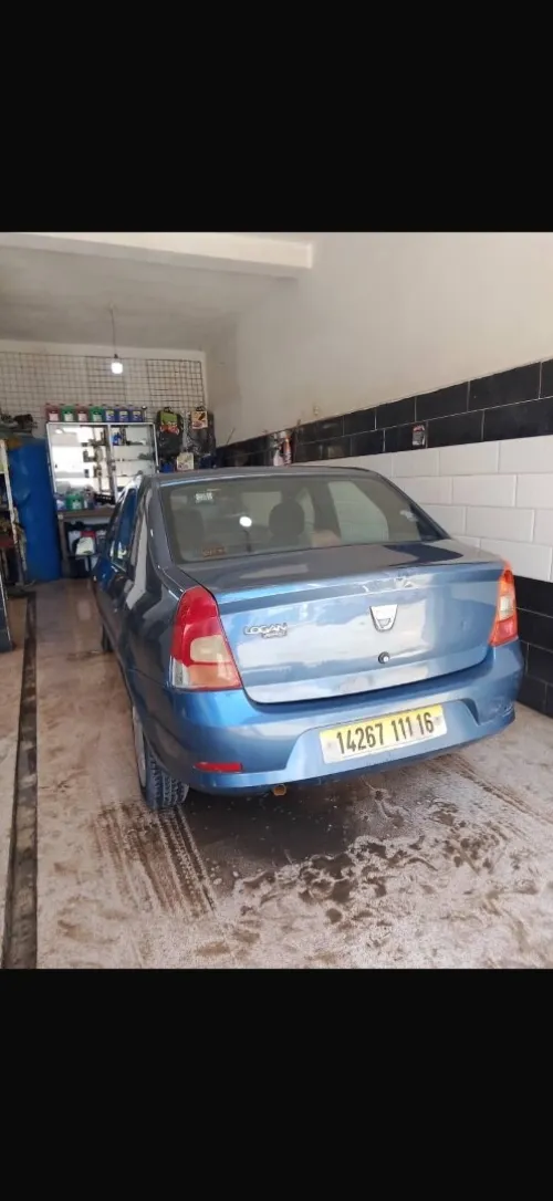 Dacia Logan 2011 Toute