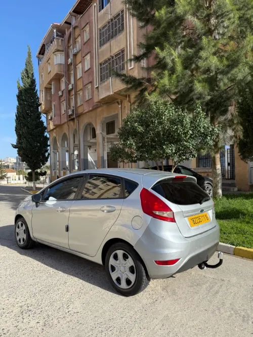 Ford Fiesta 2011 City