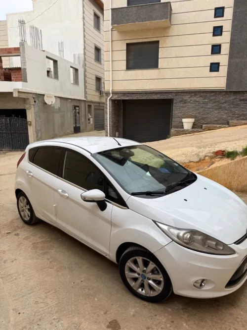 Ford Fiesta 2012 Titanium Sport pack