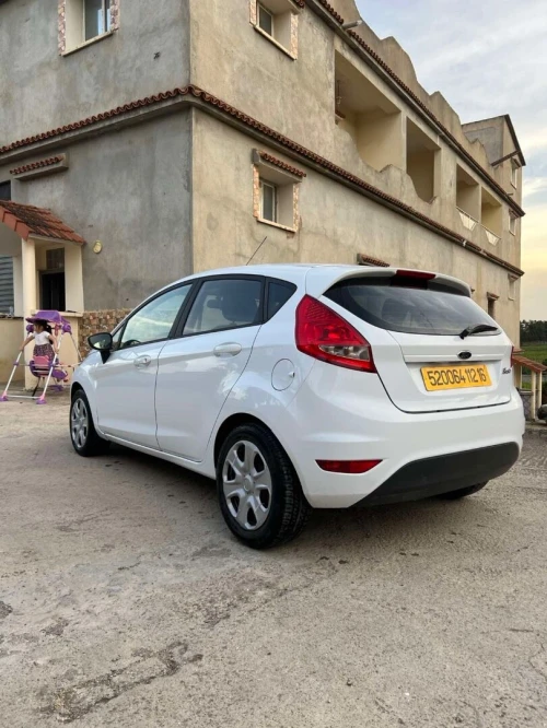 Ford Fiesta 2012 City
