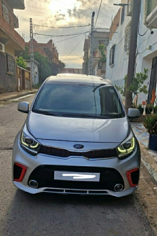 Kia Picanto 2018 GT-Line