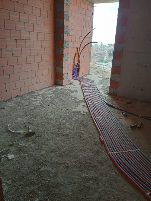 Batitrust Construction Tous Corps d'Etat Oran
