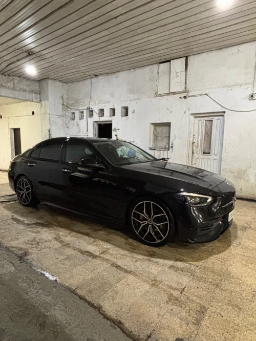 Mercedes Class C 2023 