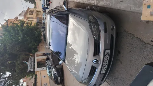 Renault Laguna 2 2002 Prevelage