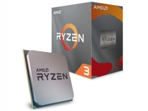 (TRAY) AMD Ryzen 3 4300GE (3.5 GHz / 4 GHz)
