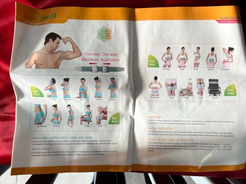 Ceinture de massage 