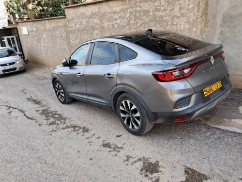 Renault Arkana 2022 Business