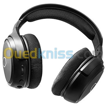 CASQUE   GAMING COOLER MASTER    MH 630  MICROPHONE DETACHABLE