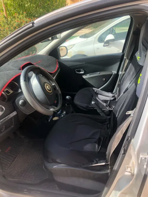 Renault Clio 3 2012 Exception