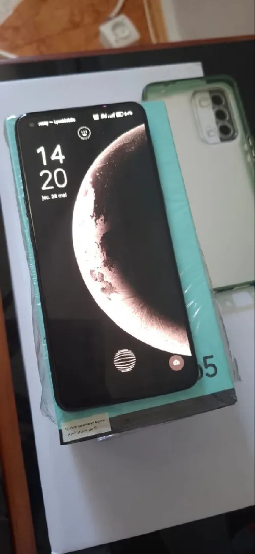 Oppo Reno 5