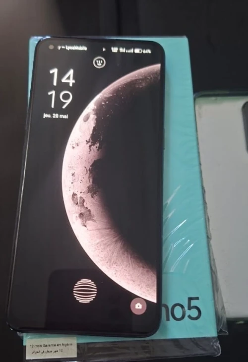 Oppo Reno 5