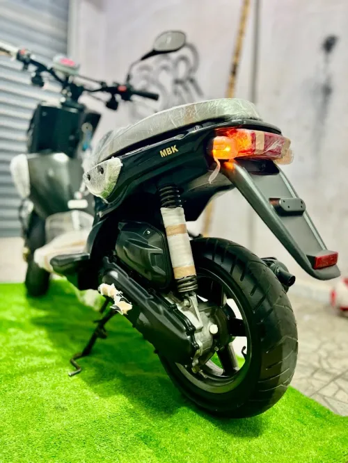Yamaha Stunt 2018