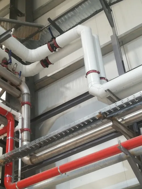 Isolation thermique calorifuge