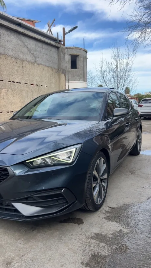 Seat Leon 2021 FR