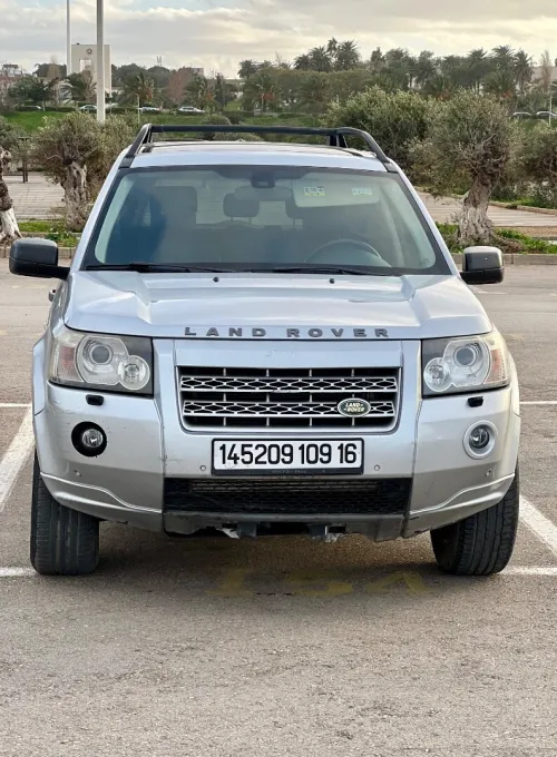 Land Rover Freelander 2 2009 Freelander 2