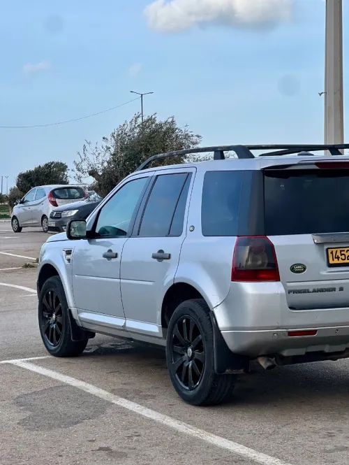 Land Rover Freelander 2 2009 Freelander 2