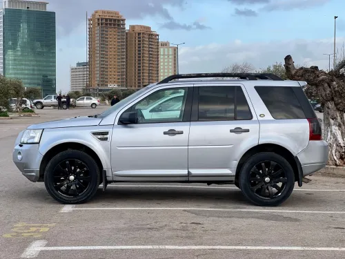 Land Rover Freelander 2 2009 Freelander 2