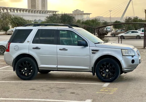 Land Rover Freelander 2 2009 Freelander 2