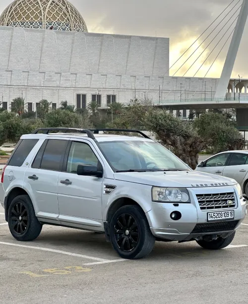 Land Rover Freelander 2 2009 Freelander 2