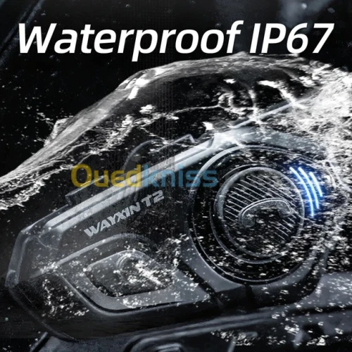 Bluetooth Moto Wayxin T2