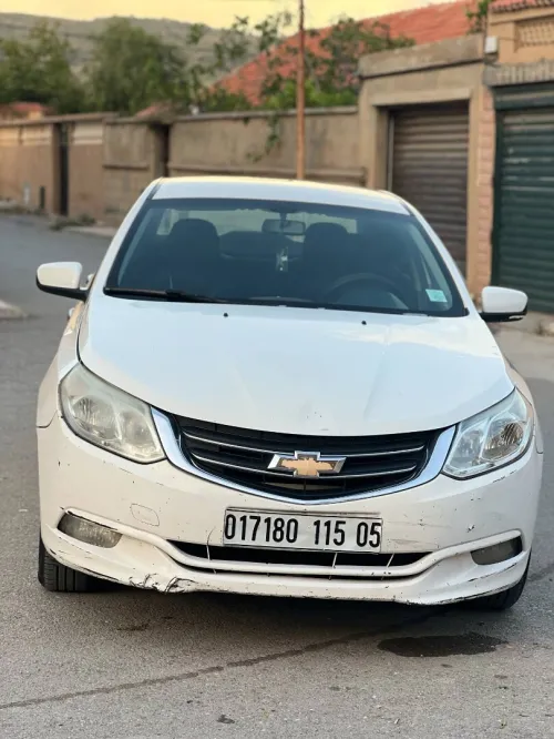 Chevrolet Optra 5 portes 2015 Optra 5 portes
