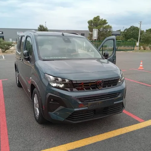 Peugeot Rifter 2025 Allure