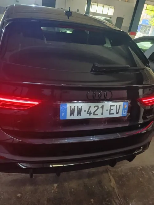 Audi Q3 2025 S Line