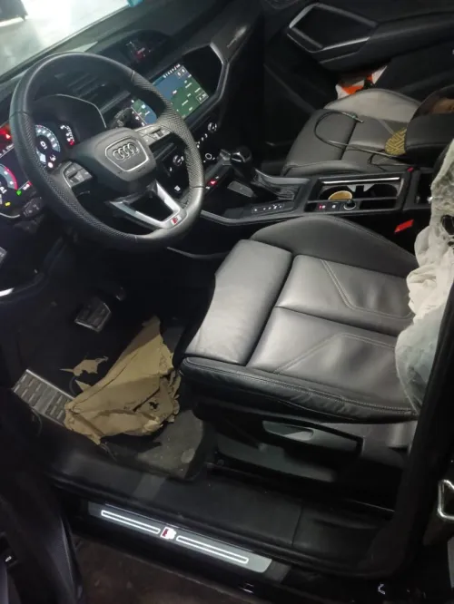 Audi Q3 2025 S Line