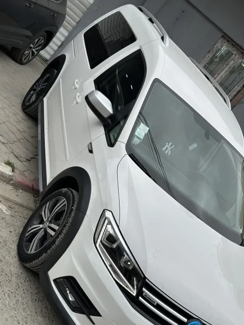 Volkswagen Caddy 2017 Altrak