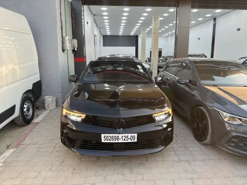 Opel Astra 2025 Gs line