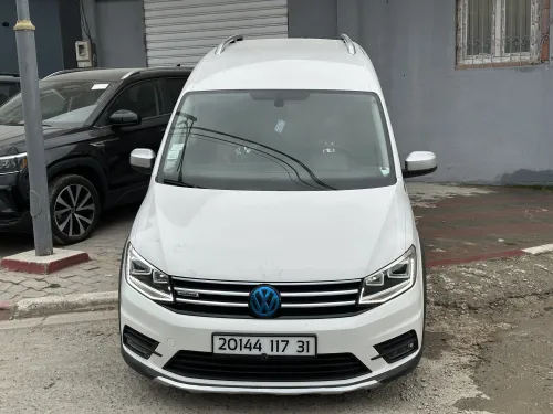 Volkswagen Caddy 2017 Altrak